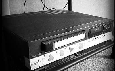 National VCR Day