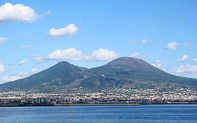 Vesuvius Day