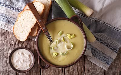 National Vichyssoise Day