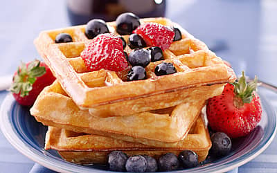 International Waffle Day