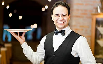 National Waiters Day