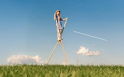 National Walk On Stilts Day