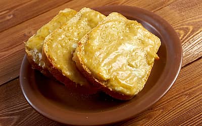 National Welsh Rarebit Day