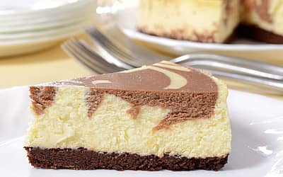 National White Chocolate Cheesecake Day