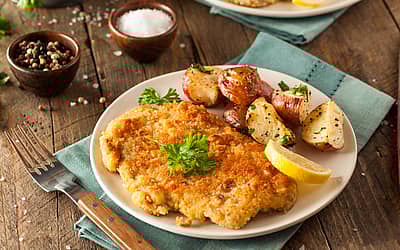 National Wienerschnitzel Day