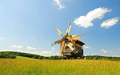 National Windmill Day