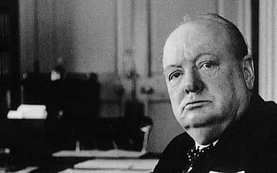 National Winston Churchill Day