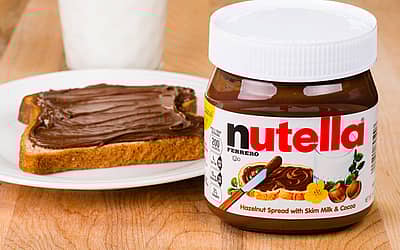 World Nutella Day