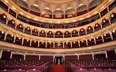 World Theatre Day