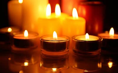 Worldwide Candle Lighting Day