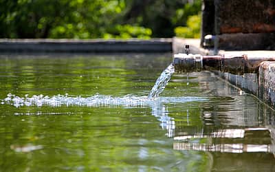 Year of Water Cooperation