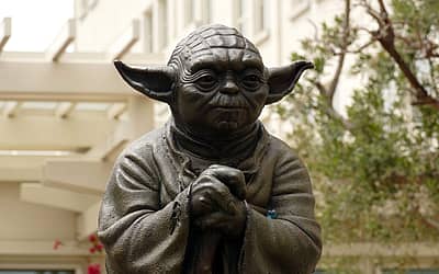 National Talk Like Yoda Day