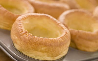 National Yorkshire Pudding Day