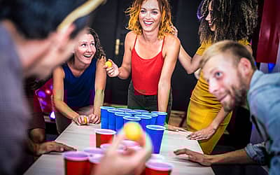 Beer Pong Day