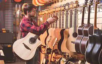 National Record Store Day (April 20th, 2024) Days Of The Year