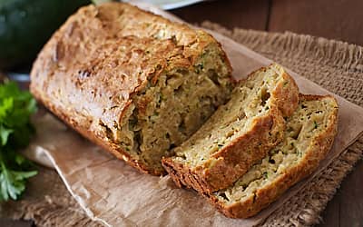 National Zucchini Bread Day