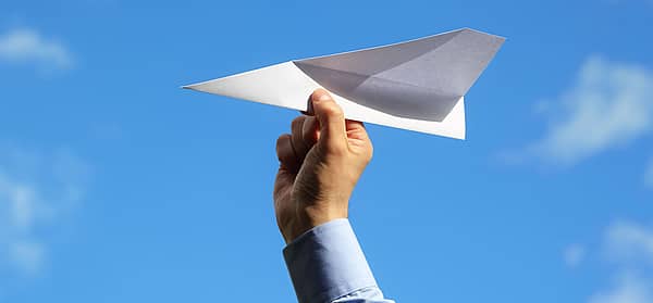 National Paper Airplane Day (May 26th) Days Of The Year
