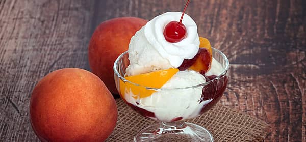 National Peach Melba Day (January 13th) Days Of The Year