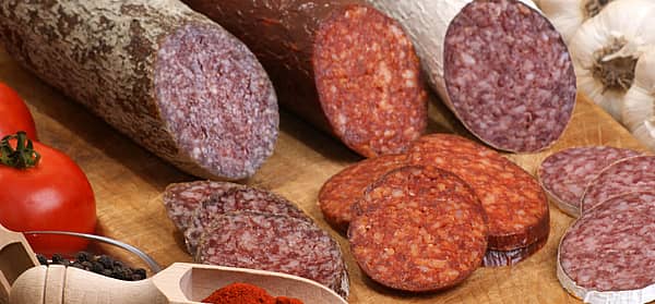 National Salami Day (September 7th) Days Of The Year