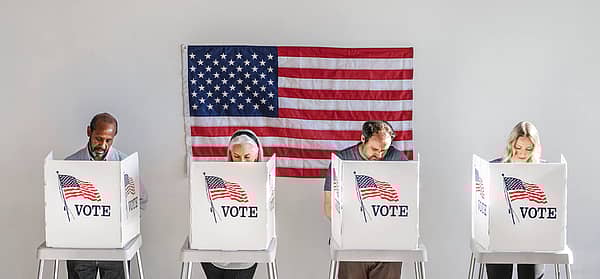 Election Day (November 5th, 2024) Days Of The Year
