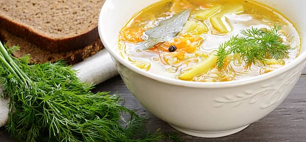 National Homemade Soup Day (February 4th) Days Of The Year
