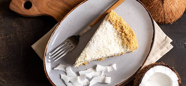 National Coconut Cream Pie Day (May 8th) Days Of The Year