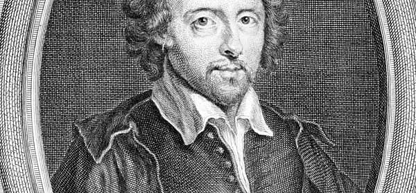 National Talk Like Shakespeare Day (April 23rd) Days Of The Year