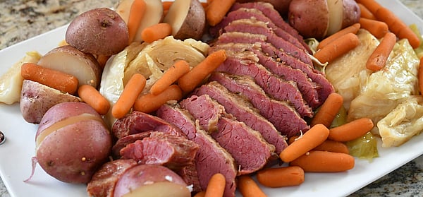National Corned Beef and Cabbage Day (March 17th) Days Of The Year