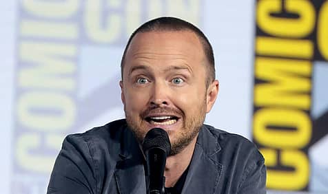 Aaron Paul