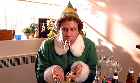 Answer The Telephone Like Buddy The Elf Day