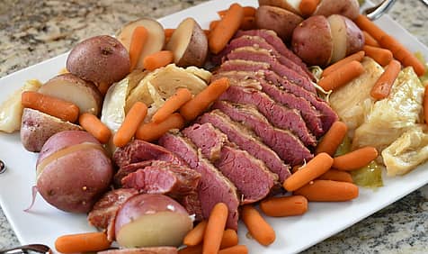 National Corned Beef and Cabbage Day