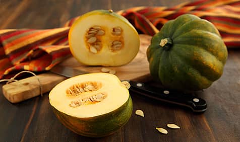 National Acorn Squash Day