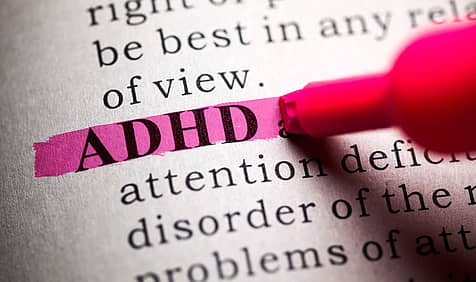 National ADHD Awareness Month