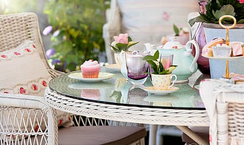 Afternoon Tea Week