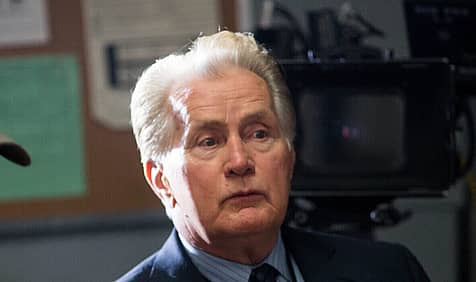 Martin Sheen