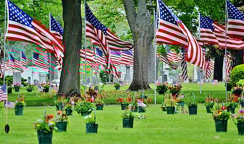 Memorial Day