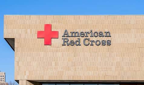 American Red Cross Giving Day