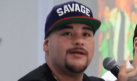 Andy Ruiz Jr.