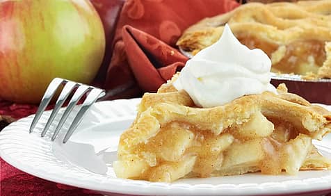 National Apple Pie Day