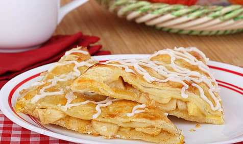 National Apple Turnover Day