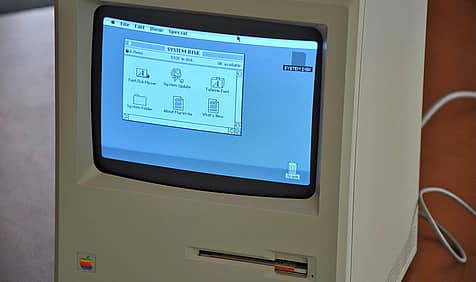 Macintosh Computer Day