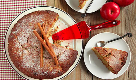 National Applesauce Cake Day