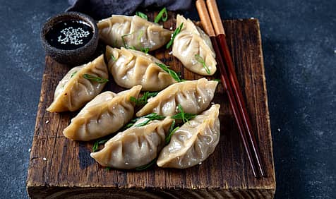 National Dumpling Day