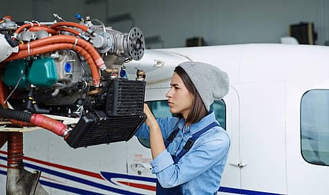 Aviation Maintenance Technician Day