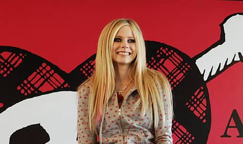 Avril Lavigne