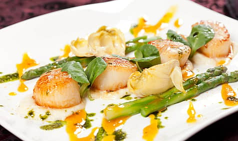 National Baked Scallops Day