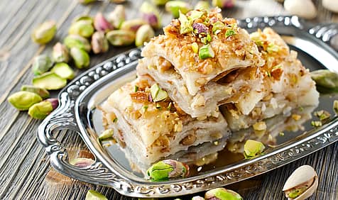 National Baklava Day