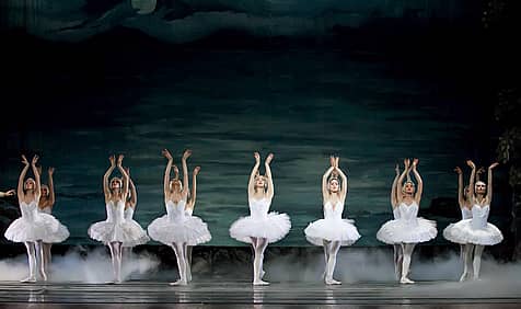 World Ballet Day