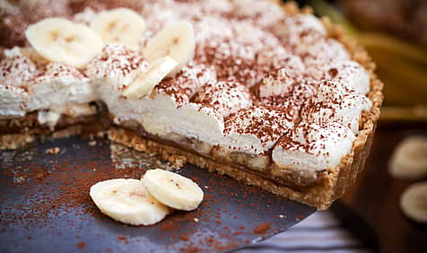 National Banana Cream Pie Day