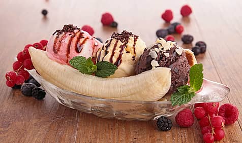 National Banana Split Day